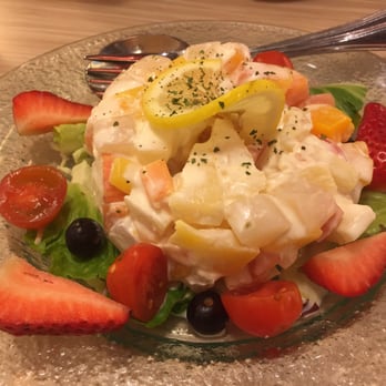 必勝客 - Hawaiian Fruit Salad - Italian Near Me - Hong Kong, HK