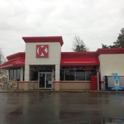 Circle K - Storefront