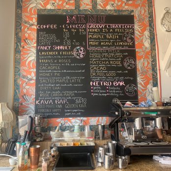 The Template - Menu - Coffee & Tea Near Me - San Diego, California The Template - Menu - Coffee & Tea Near Me - San Diego, California