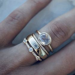 Keepsakes Jewelry & Watch Repair - My rings turned out fantastic