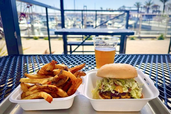 HiHo Cheeseburger | Marina del Rey by null