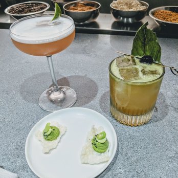 S.K.Y. - New American Near Me - Chicago, Illinois
