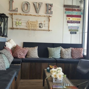 Vintage Styles Salon - Waiting area :) - Hair Salons Near Me - Fremont, California