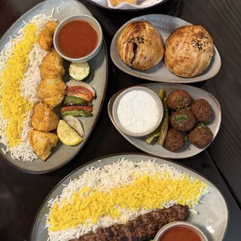 Mazza - Middle Eastern Near Me - Omaha, Nebraska