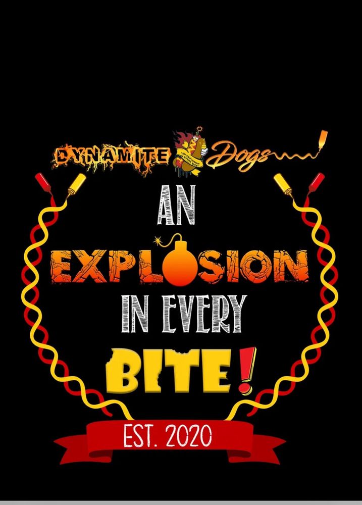 Dynamite Dogz Logo