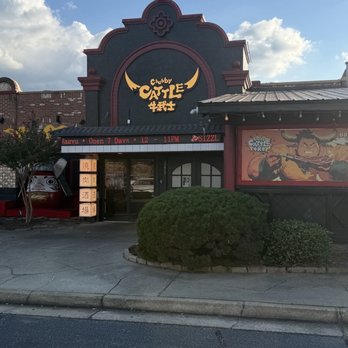 Chubby Cattle - Outside - Barbeque Near Me - Duluth, Georgia
