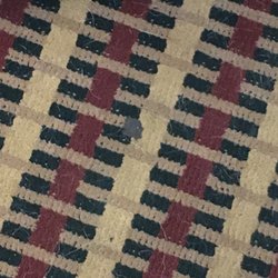 Motel 6 - Gum or something stuck to the floor