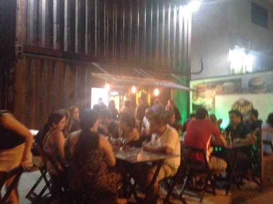 Stunt Burger by null