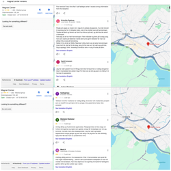 Majorstuen Medisinske - Forklaring som svarer på påstandene fra helseansvarlige i Ullern, som ble oppfordret av helseansvarlig i Frogner, som igjen ble påvirket av