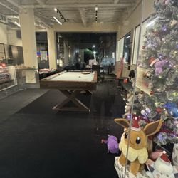 The secret room is not so secret with Glass walls