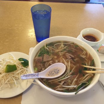 Saigon Vietnamese Restaurant - Vietnamese Near Me - Tracy, California