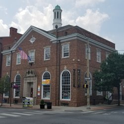Martin Library - Exterior