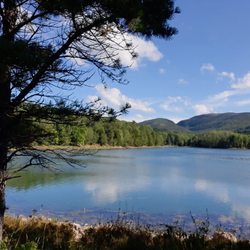 Acadia National Park Hulls Cove Visitors Center - A day in the park makes for a good day!