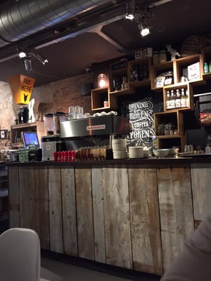 Kek - De koffiebar van Delft by null