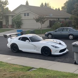 Gotta upgrade your toys! Fresh and clean on new Forgelines and ready to deal out some GAPS! Gotta upgrade your toys! Fresh and clean on new Forgelines and ready to deal out some GAPS!