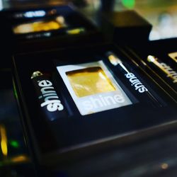 Vape Zone Smoke Shop - Shine 24K set !