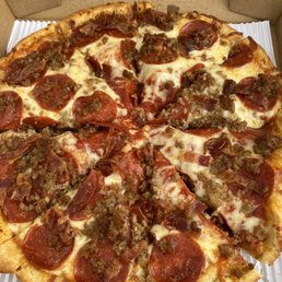 Butcher Pizza
