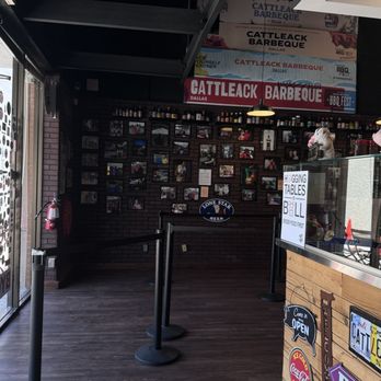 Cattleack Barbeque - Inside line area - Barbeque Near Me - Dallas, Texas