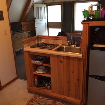 Roost Resort - Cute kitchen view 2 - Resorts Near Me - Custer, South Dakota Roost Resort - Cute kitchen view 2 - Resorts Near Me - Custer, South Dakota