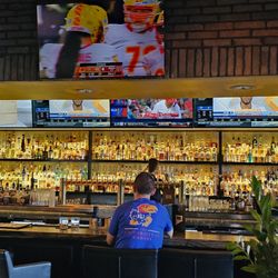 Phoenix Bourbon Room