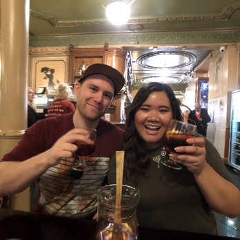 Cafè de l'Ópera - The first of many sangrias - Coffee & Tea Near Me - Barcelona, B Cafè de l'Ópera - The first of many sangrias - Coffee & Tea Near Me - Barcelona, B