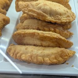 Key Food - Buffalo chicken empanada
