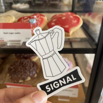 SIGNAL Coffee Roasters - Coffee Roasteries Near Me - Berkeley, California