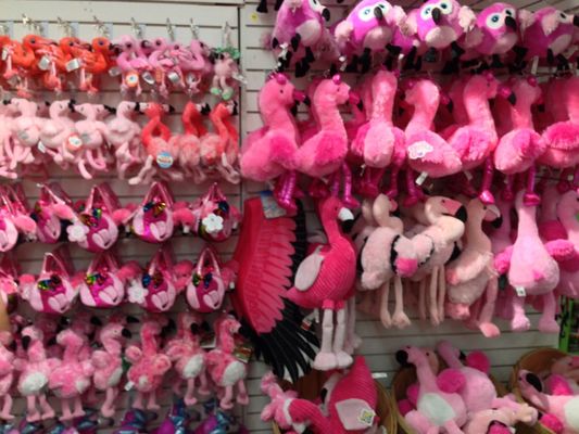 Key West Sponge Market by null