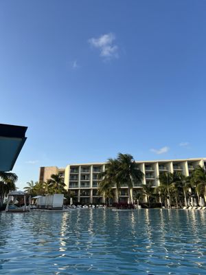 Grand Palladium Select Costa Mujeres by null