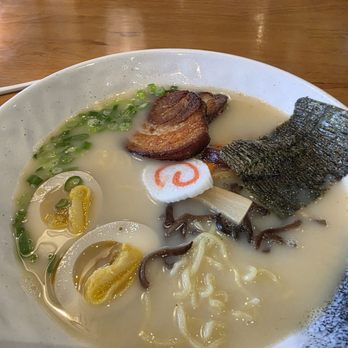 Hana Ramen - Miso pork ramen - Sushi Bars Near Me - Scarborough, Ontario Hana Ramen - Miso pork ramen - Sushi Bars Near Me - Scarborough, Ontario