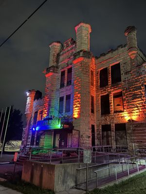 The Old Joliet Haunted Prison by null