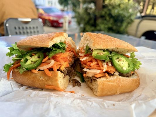 Dinosaurs Sandwiches by null