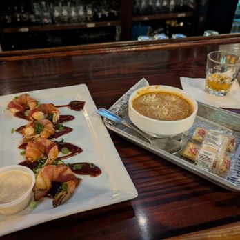 Culhanes Irish Pub & Restaurant - Back wrapped shrimp - Sports Bars Near Me - Atlantic Beach, Florida Culhanes Irish Pub & Restaurant - Back wrapped shrimp - Sports Bars Near Me - Atlantic Beach, Florida