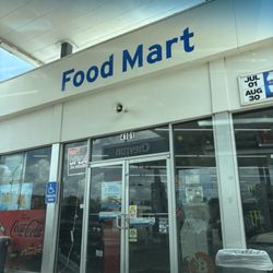 3rd Ave South Chevron