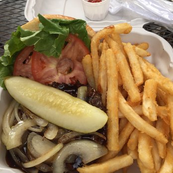 Honolua Store - Teriyaki burger - Coffee & Tea Near Me - Lahaina, Hawaii