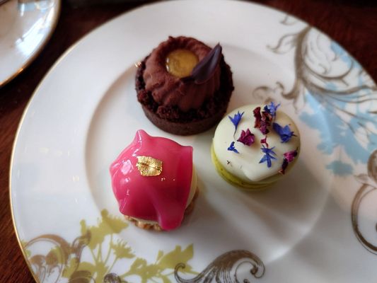 The Rosebery by null