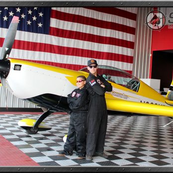 Sky Combat Ace | San Diego - Flight Instruction Near Me - El Cajon, California