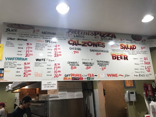Menu photo 4 Fellini's Pizza Decatur, GA Menu photo 4 Fellini's Pizza Decatur, GA