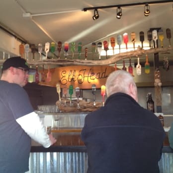 Elk Head Tap Room - Old heads new beer - American Near Me - Ocean Shores, Washington