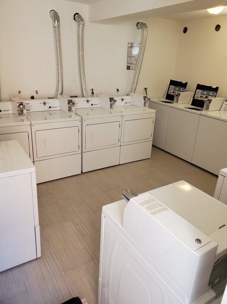 LAUNDROMAT BUANDERIE PRINCE Updated August 2024 Request a Quote