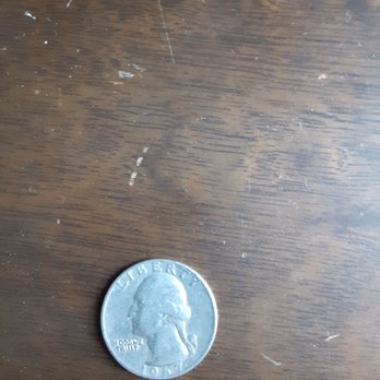 Pacific Coast Coin - 1967 Error Quarter,Rare. - Antiques Near Me - Ventura, California Pacific Coast Coin - 1967 Error Quarter,Rare. - Antiques Near Me - Ventura, California
