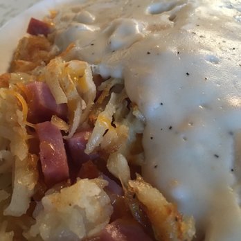 Stuffy's II - This is called "tiny" but it was HUGE! - Breakfast & Brunch Near Me - Longview, Washington