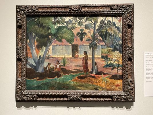 The Museum of Fine Arts, Houston by null