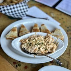 Smitty's Grille - Crab Dip