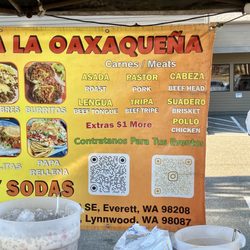 Taqueria La Oaxaquena