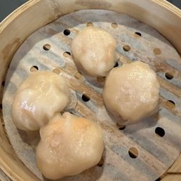 Shrimp Dumplings