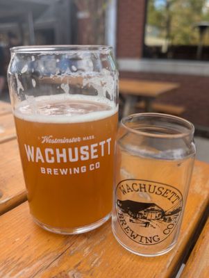 Wachusett Brewing Company by null