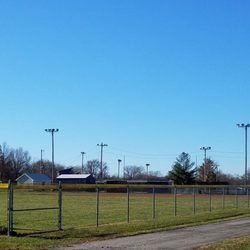 Linza Graham Park - Baseball field