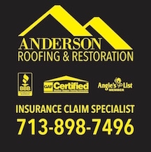 Slide of Anderson Roofing and Restoration
