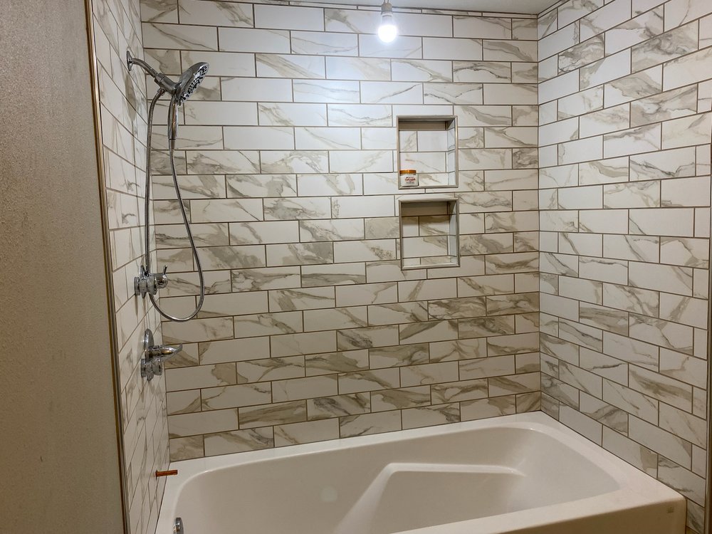 Slide of Stacked Plumbing and Home Solutions